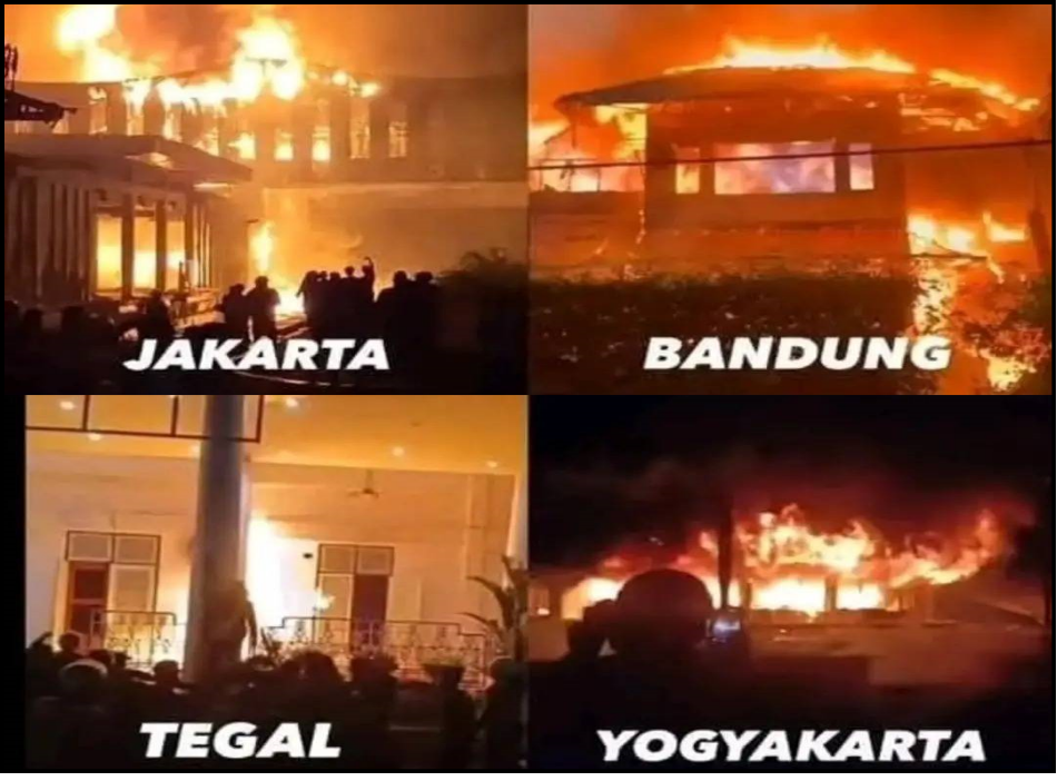 Šta se dešava u Indoneziji?!