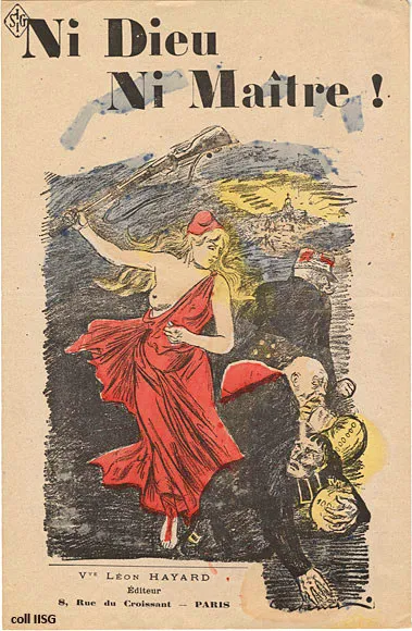 ★ NI DIEU, NI MAÎTRE