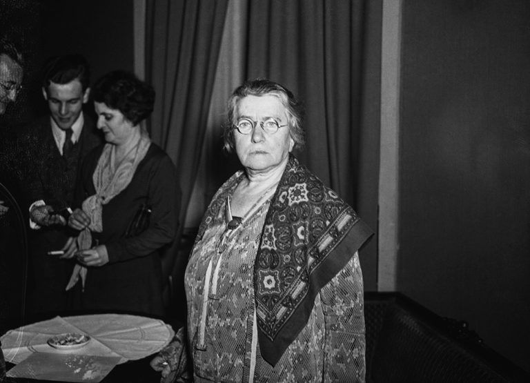 ★ EMMA GOLDMAN – FRAGMENTS D'UNE VIE