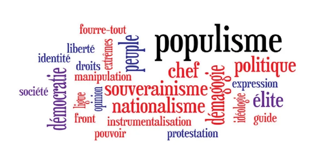 ★ EN MARCHE VERS LE NATIONAL-POPULISME