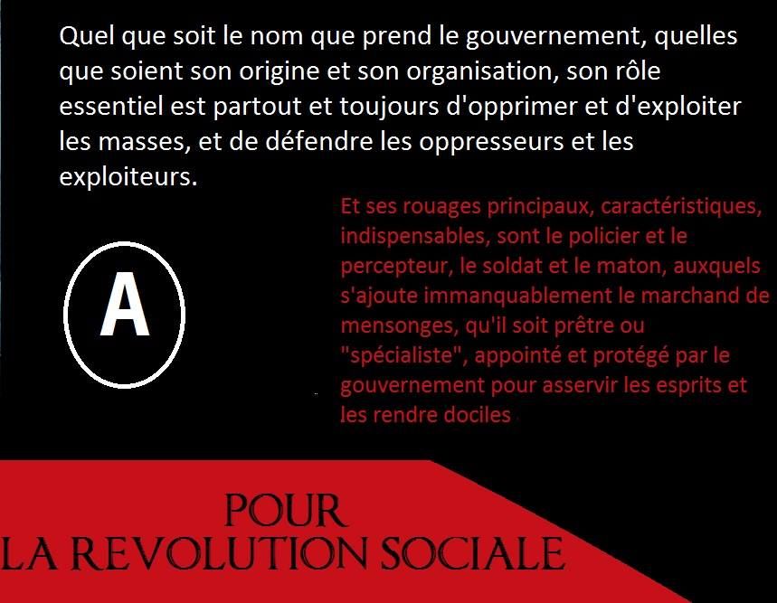 ★ LE VRAI VISAGE DE L'ÉTAT