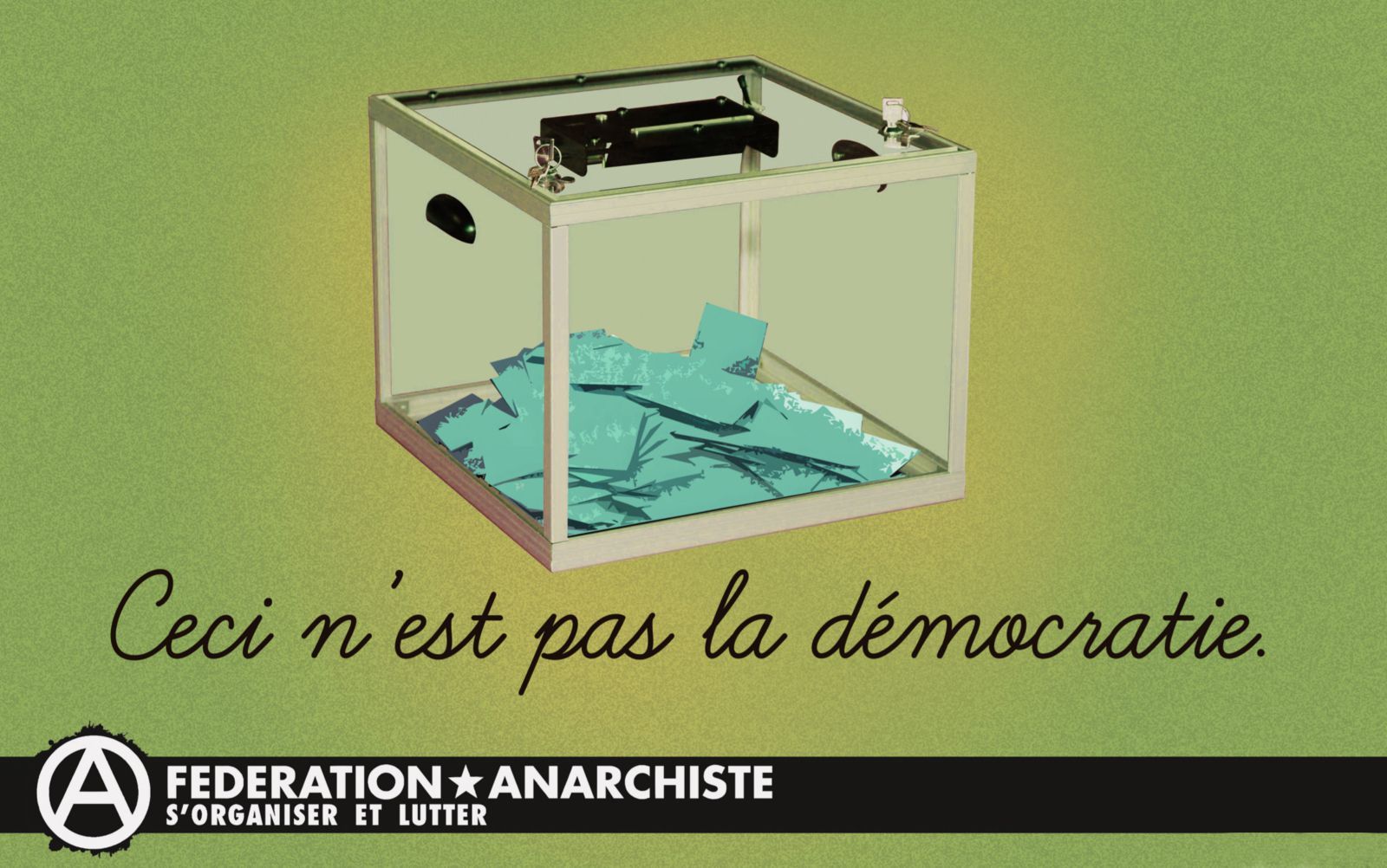 ★ FLORILÈGE DE CITATIONS ANTIÉLECTORALES LIBERTAIRES