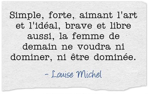 ★ LA FEMME ANARCHISTE
