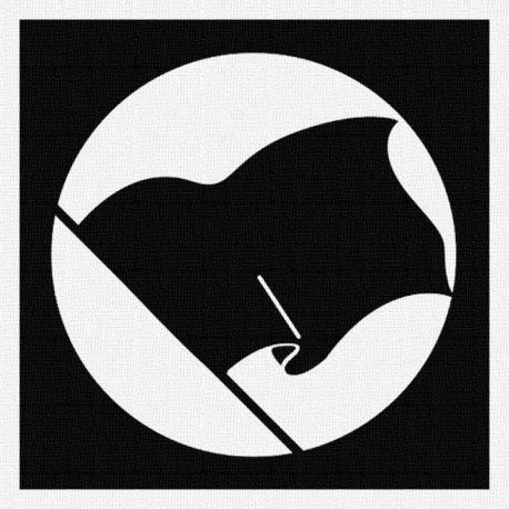 ★ DU DRAPEAU ROUGE AU DRAPEAU NOIR