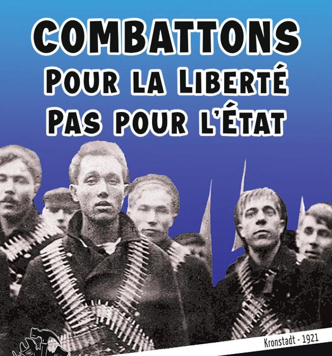 ★ Les post-anarchistes, en mode défense nationaliste et pro-guerre, se multiplient