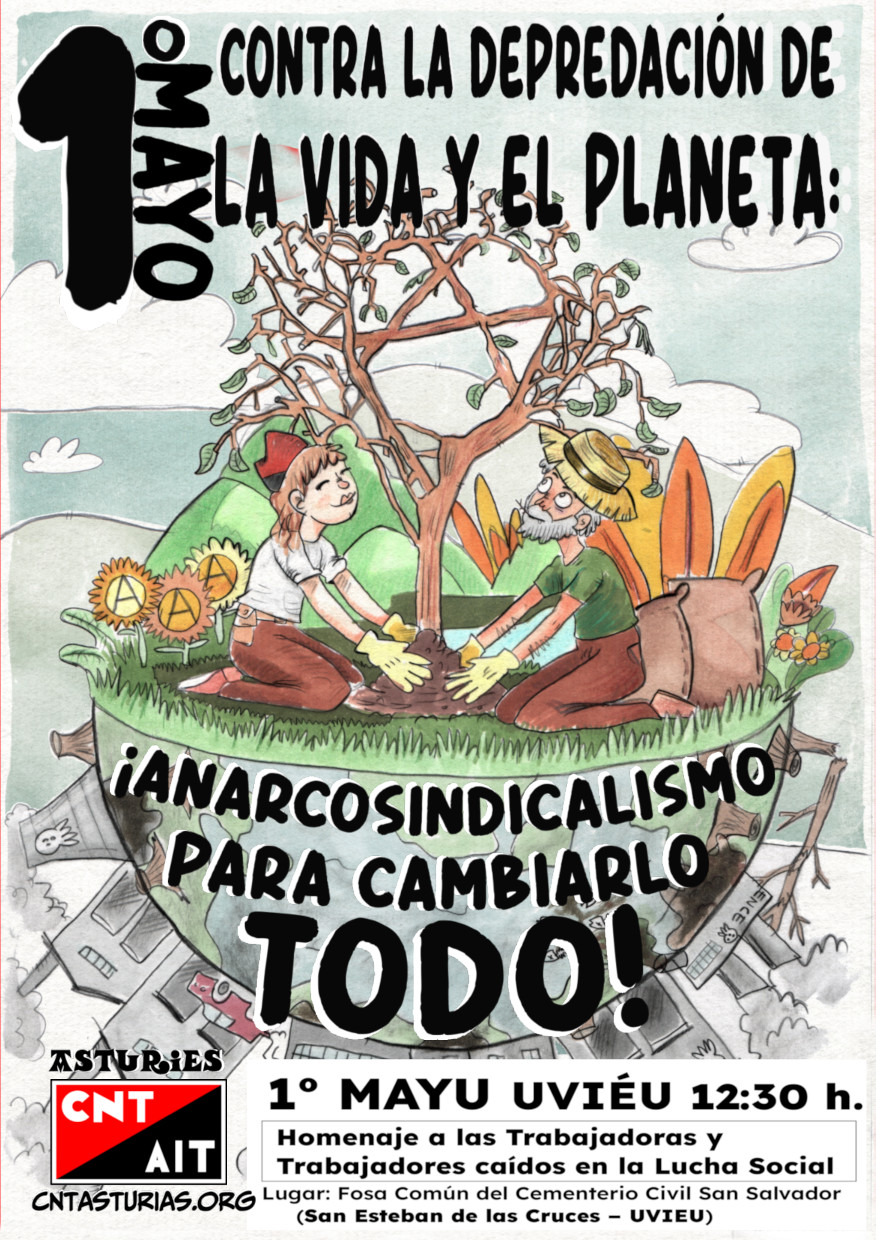 1º de Mayo 2025