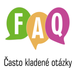 Často kladené otázky (FAQ)
