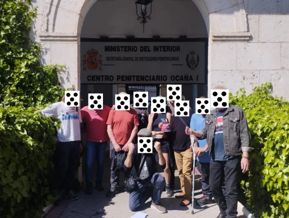 Ocaña: Grave denuncia de explotación en las prisiones este 2026