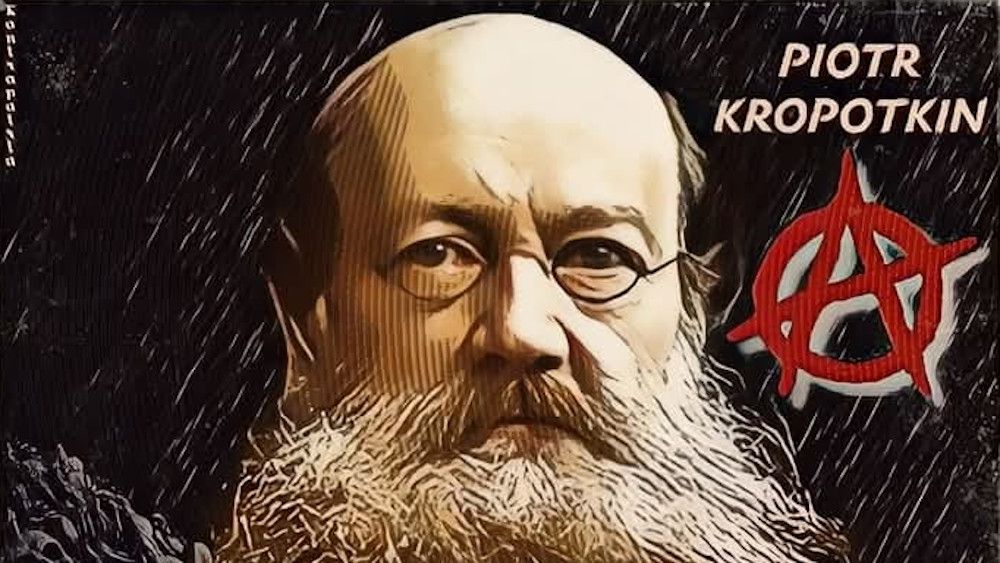 ★ KROPOTKINE – À L »ÉPREUVE DU TEMPS