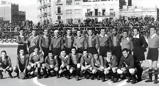 JUPITER EL EQUIPO DE FUTBOL ANARQUISTA QUE ESCONDIA ARMAS EN LOS BALONES
