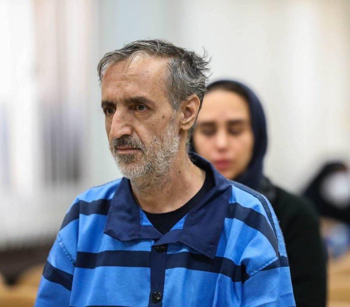حکم اعدام محمد عباسی، از بازداشت‌شدگان اعتراضات دی‌ماه ۱۴۰۴ تأیید شد