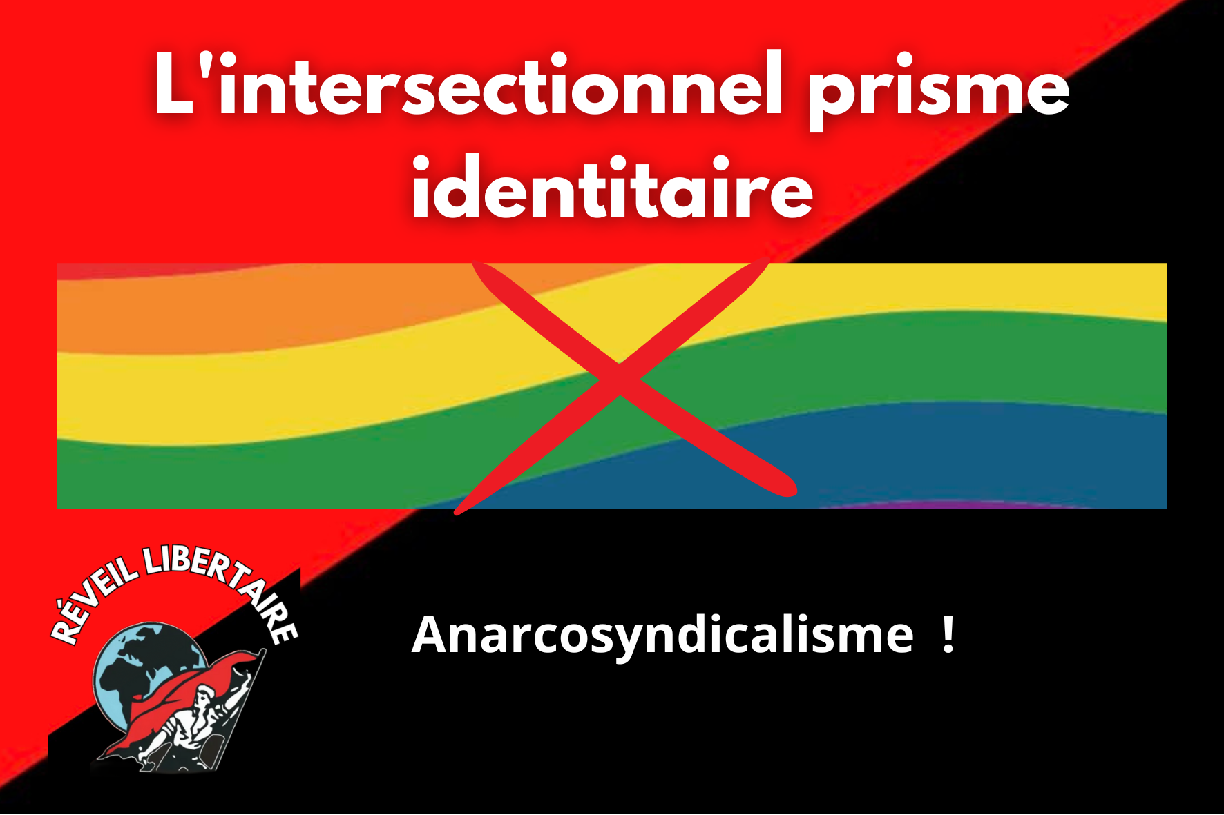 L&rsquo;intersectionnel prisme identitaire