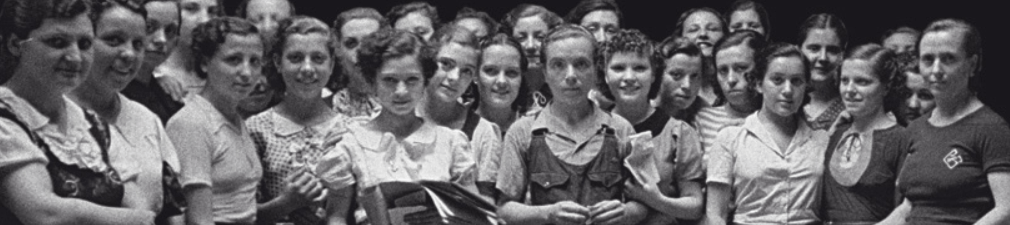 8-a de marto: tago de ŝtata feminismo