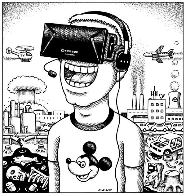 ★ L’ESCLAVAGE MODERNE ET LE TECHNO-FÉODALISME