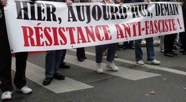 ★ CRITIQUE DE L'ANTIFASCISME ACTUEL