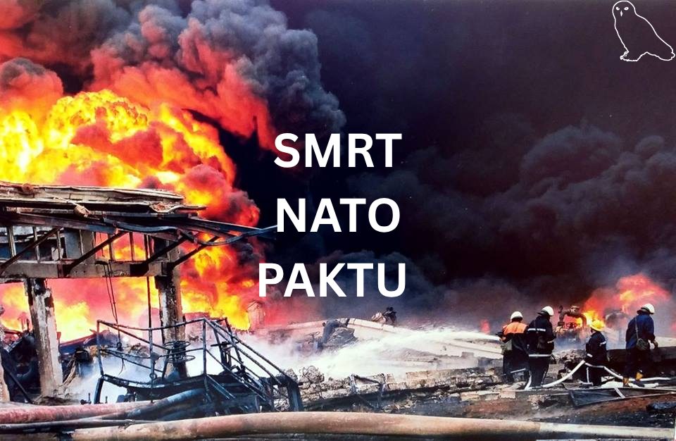 Smrt NATO paktu!