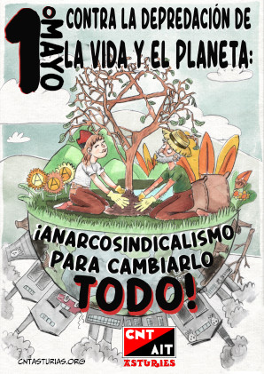 1º de Mayo 2025