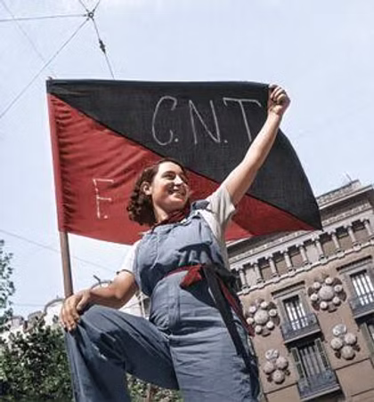19 juillet 1936 – 19 juillet 2026 : Le souffle intact de la Révolution espagnole.