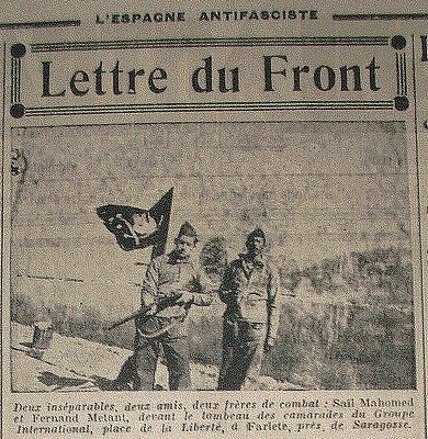 19 يوليو 1936: بداية الثورة الاجتماعية في إسبانيا