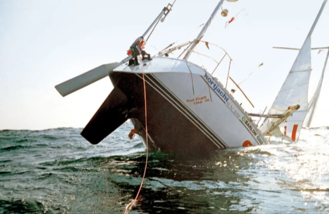 Le mystère du bateau