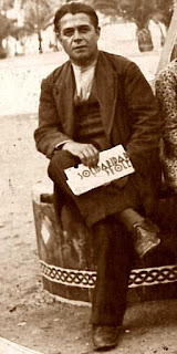 JOSE BONAT ORTEGA – ASESINADO EN LA GUERRA CIVIL EN CADIZ