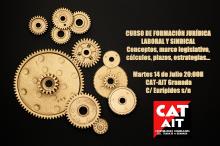 Curso de Formación Jurídica Laboral y Sindical