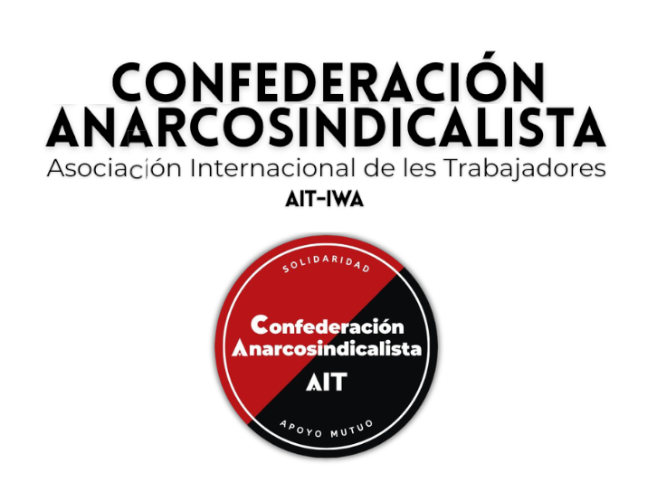 [Confederal] Cambio de nombre de la CNT-AIT por orden judicial