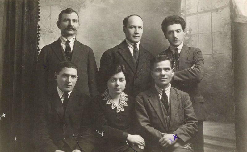★ IDA METT : SOUVENIRS SUR NESTOR MAKHNO