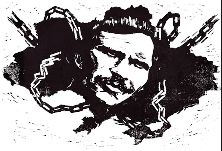 Le retour du Fantôme de Makhno …