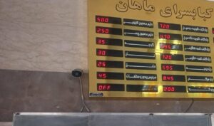 فقر گسترده در ایران