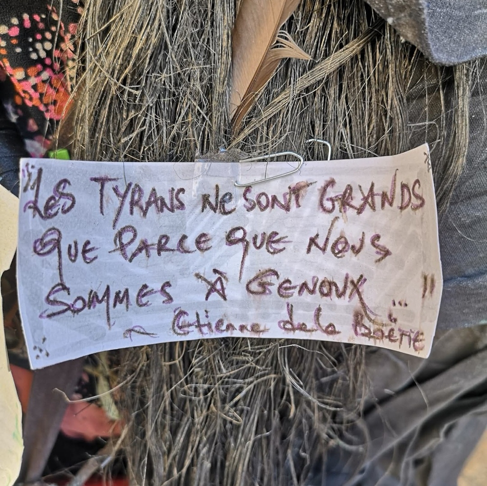 L’Enfer capitaliste ne se réforme pas : Il se détruit