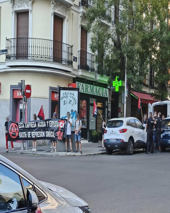 ¡La CA-AIT en pie de guerra contra el grupo Transvia y VPT!