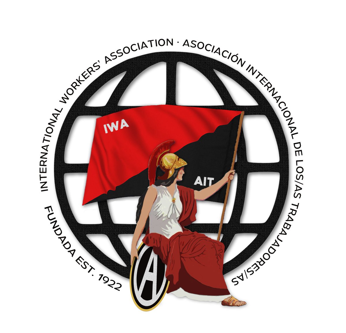 On the False Information Concerning the Refounding of the IWA