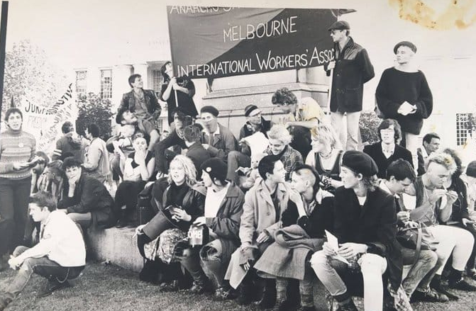 The ASF After 1989