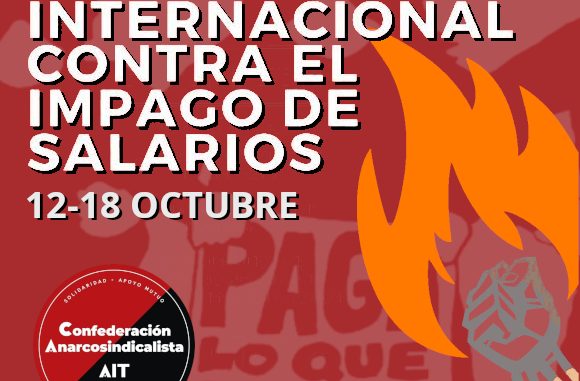 [Internacional] 12-18 Octubre/ Semana Internacional de Lucha contra los impagos de salarios y el régimen salarial