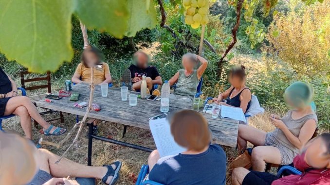 [Acción Social] Conclusiones de la Conferencia de Militantes. Encuentro anarcosindicalista en el Cortijo Eliseo Reclus 2026