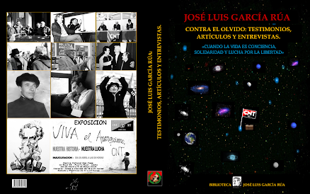 LEER EL LIBRO – JOSE LUIS GARCIA RUA – CONTRA EL OLVIDO: TESTIMONIOS, ARTICULOS Y ENTREVISTAS