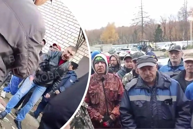 Победа стачки водителей мусоровозов в Подмосковье