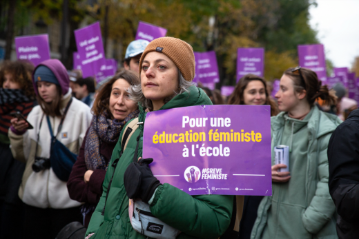 EVARS : Face au patriarcat, que peut l’école ? (2/2)