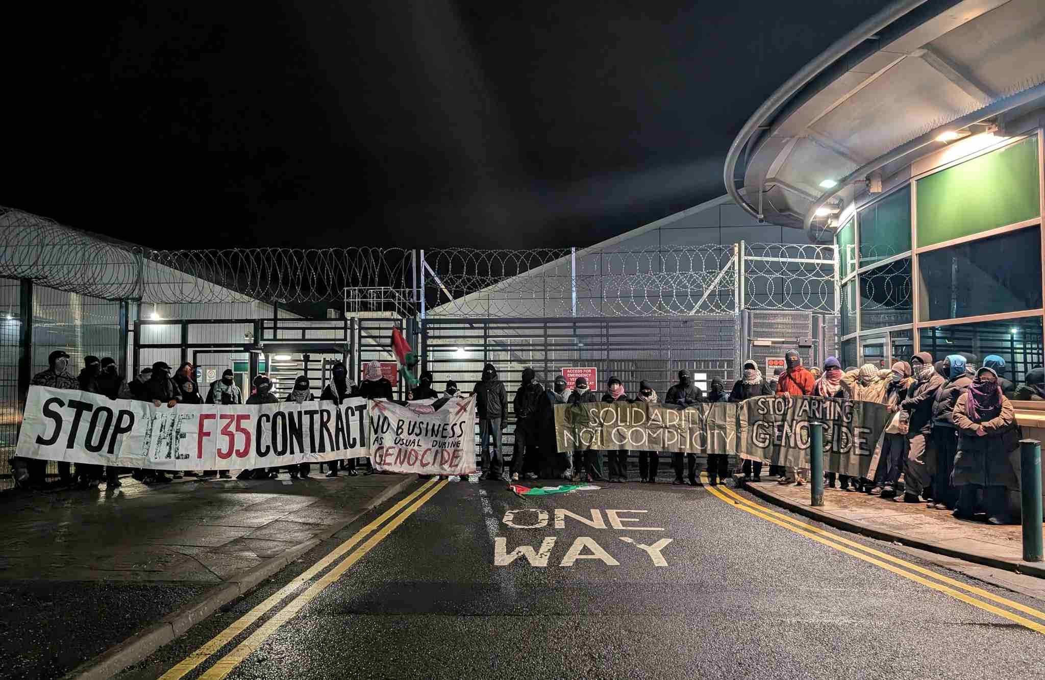 The quiet re-rise of UK direct action