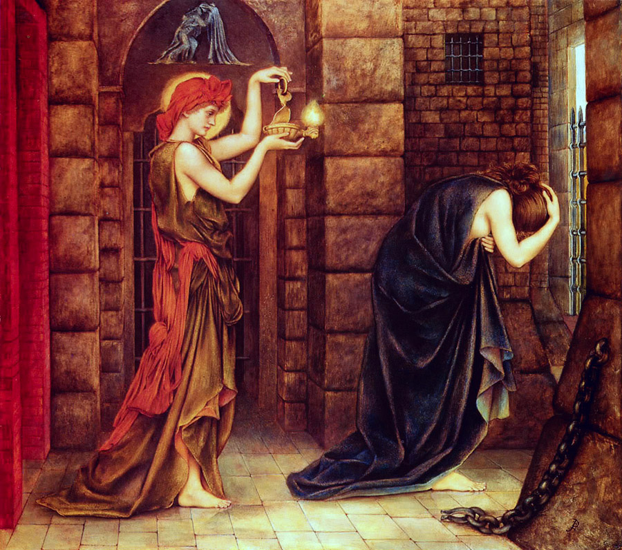 Giorgio Agamben: Hope and desire