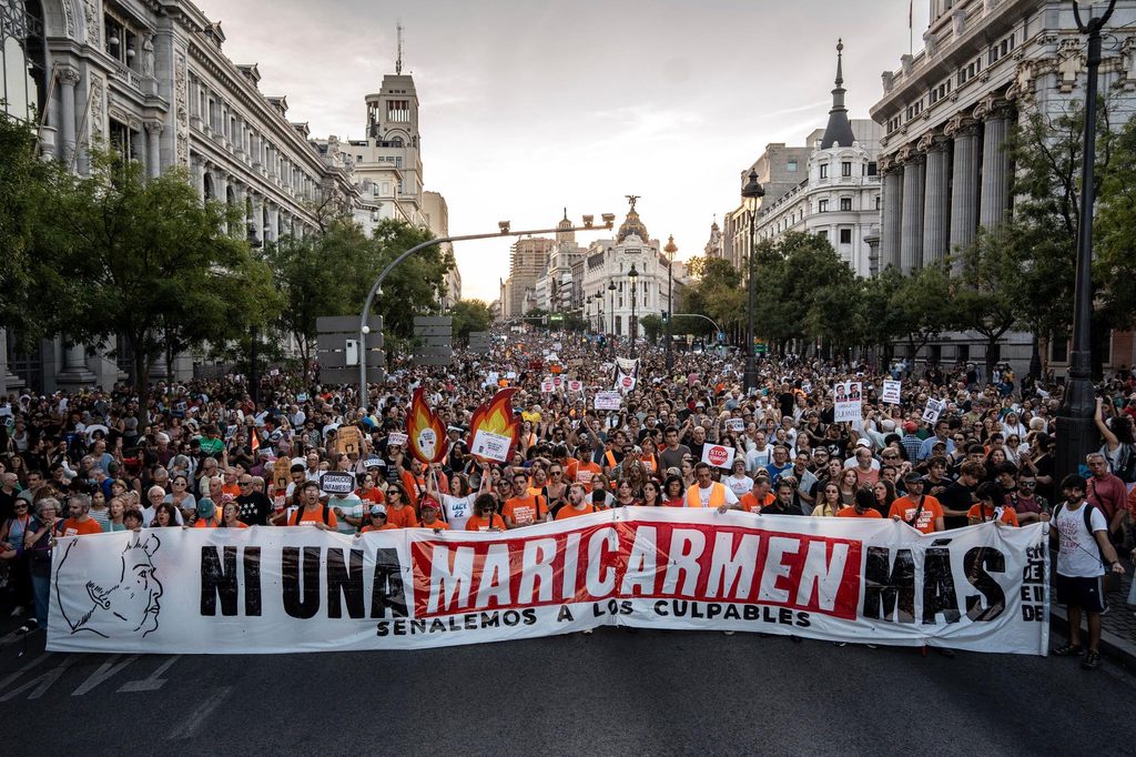 The Encampment Movement against Evictions and Gentrification
