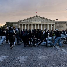 Après le 17 octobre : Le grand démenti