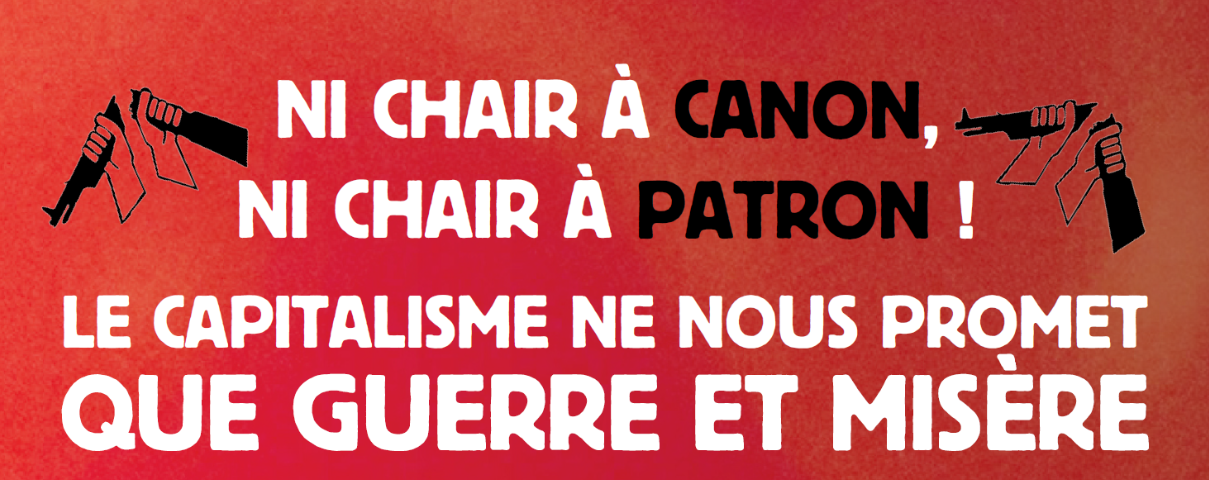 ★ UNE BONNE GUERRE ÇA LES CALMERA