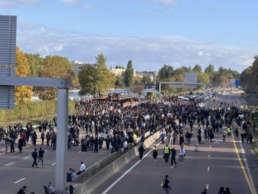 Radio : Retour sur le 17 octobre