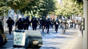 Radio : Mouvement lycéen à Reims et ailleurs