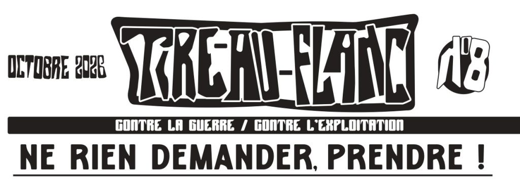 Tire-au-flanc n°8
